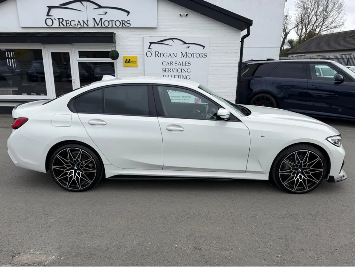 BMW 3-Series 330E M-SPORT M-PERFORMANCE 288 BHP - Image 2
