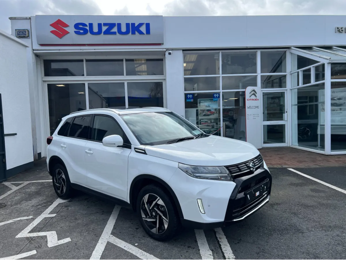 Suzuki Vitara Vitara 1.5 Full Hybrid Ultra AGS - Image 1