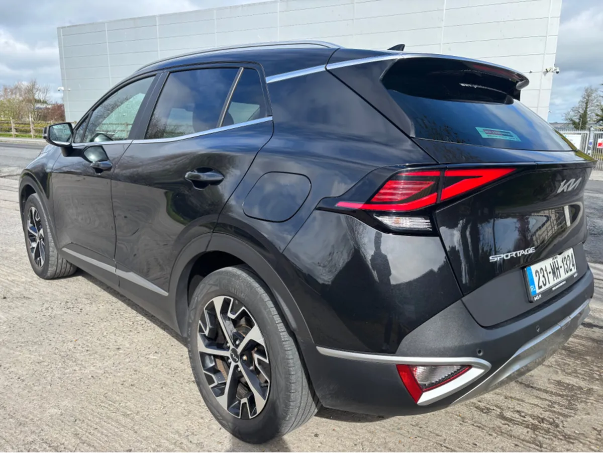 Kia Sportage K3 HEV MY23 5DR AUTO - Image 4