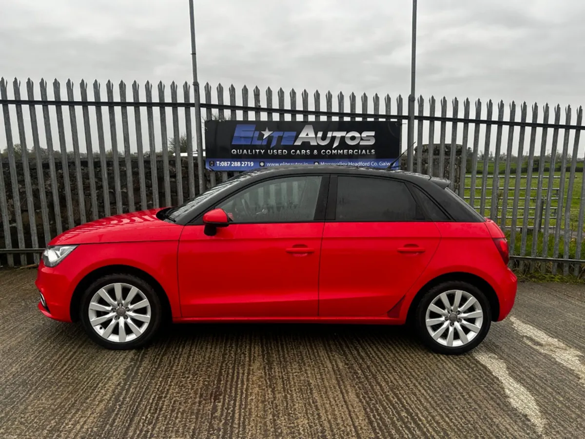 Audi A1 1.4 4 Door  TFSI Automatic 125hp - Image 2