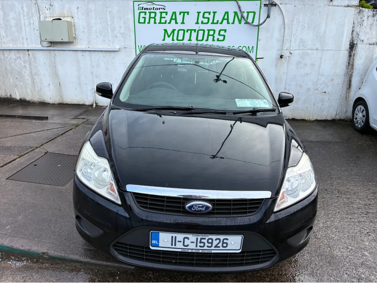 Ford Focus 1.6 TDCI STYLE 108BHP 5DR 109 - Image 2