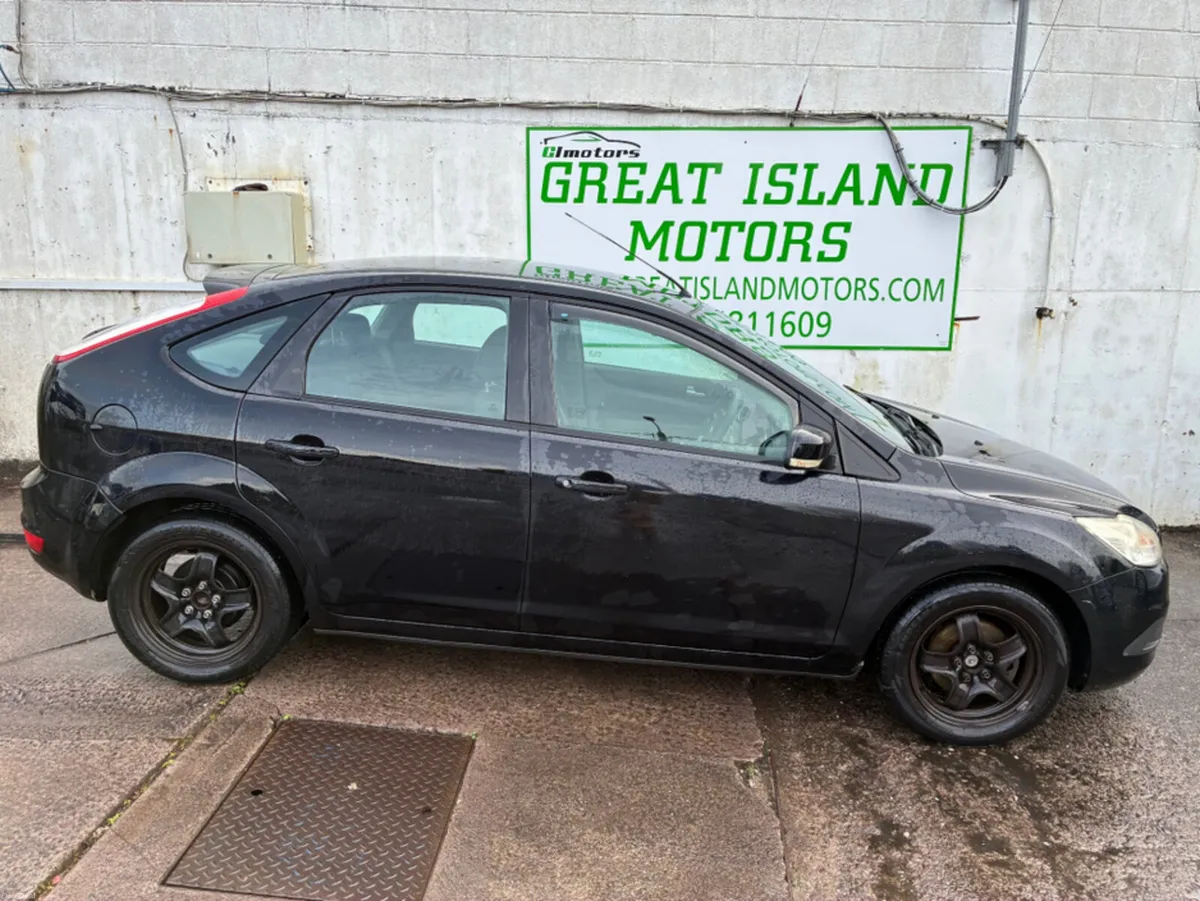 Ford Focus 1.6 TDCI STYLE 108BHP 5DR 109 - Image 4