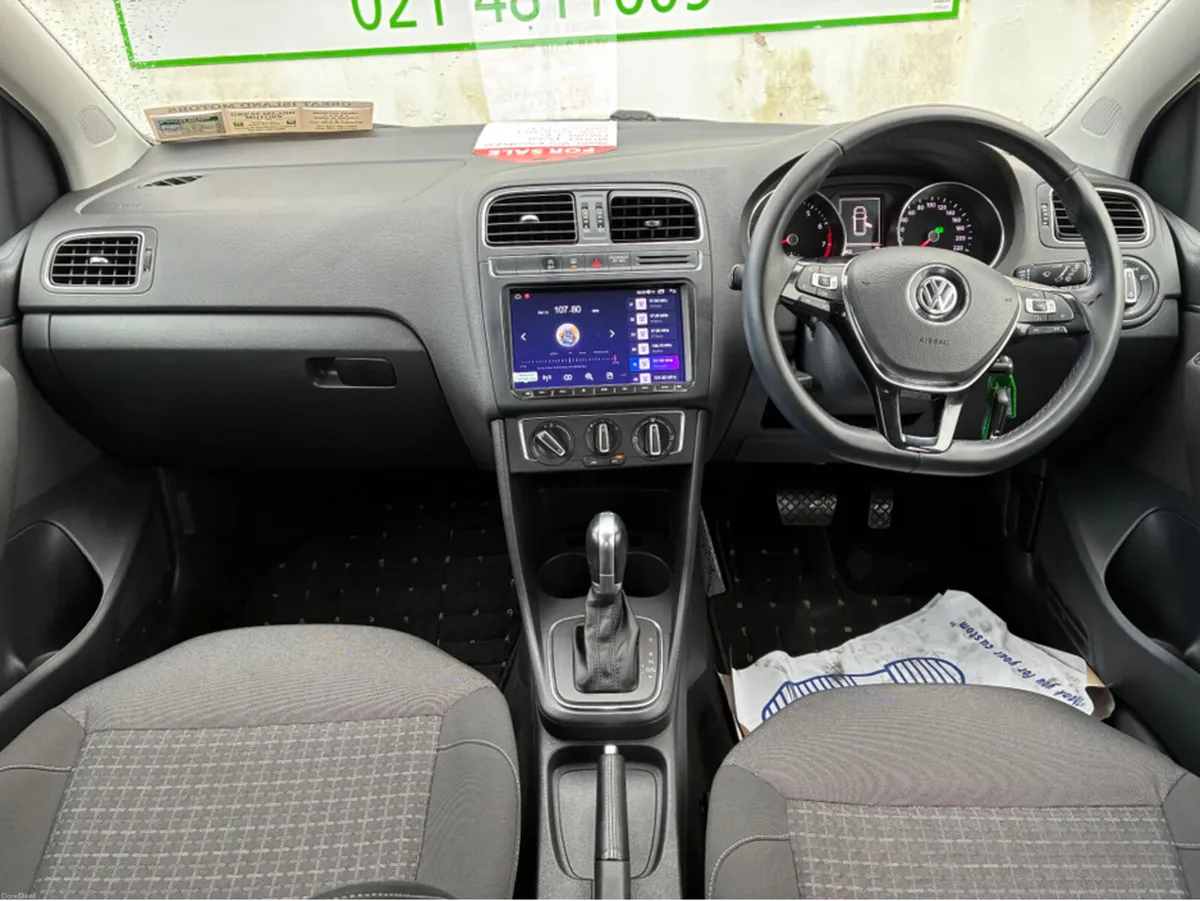 Volkswagen Polo 1.2 Petrol Automatic Comfortline - Image 6