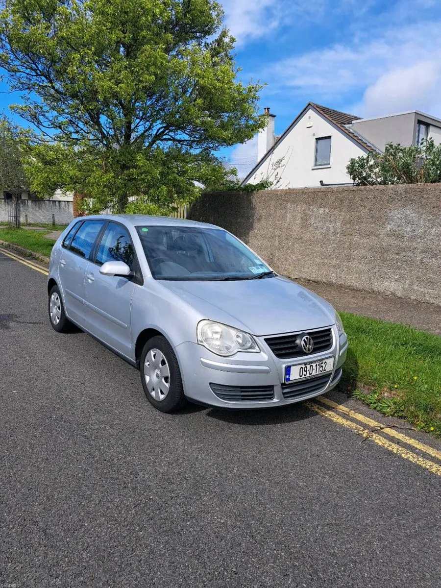 !! NEW NCT TAXED SUPER LOW MILES ONLY 49TH €2500 ! - Image 1