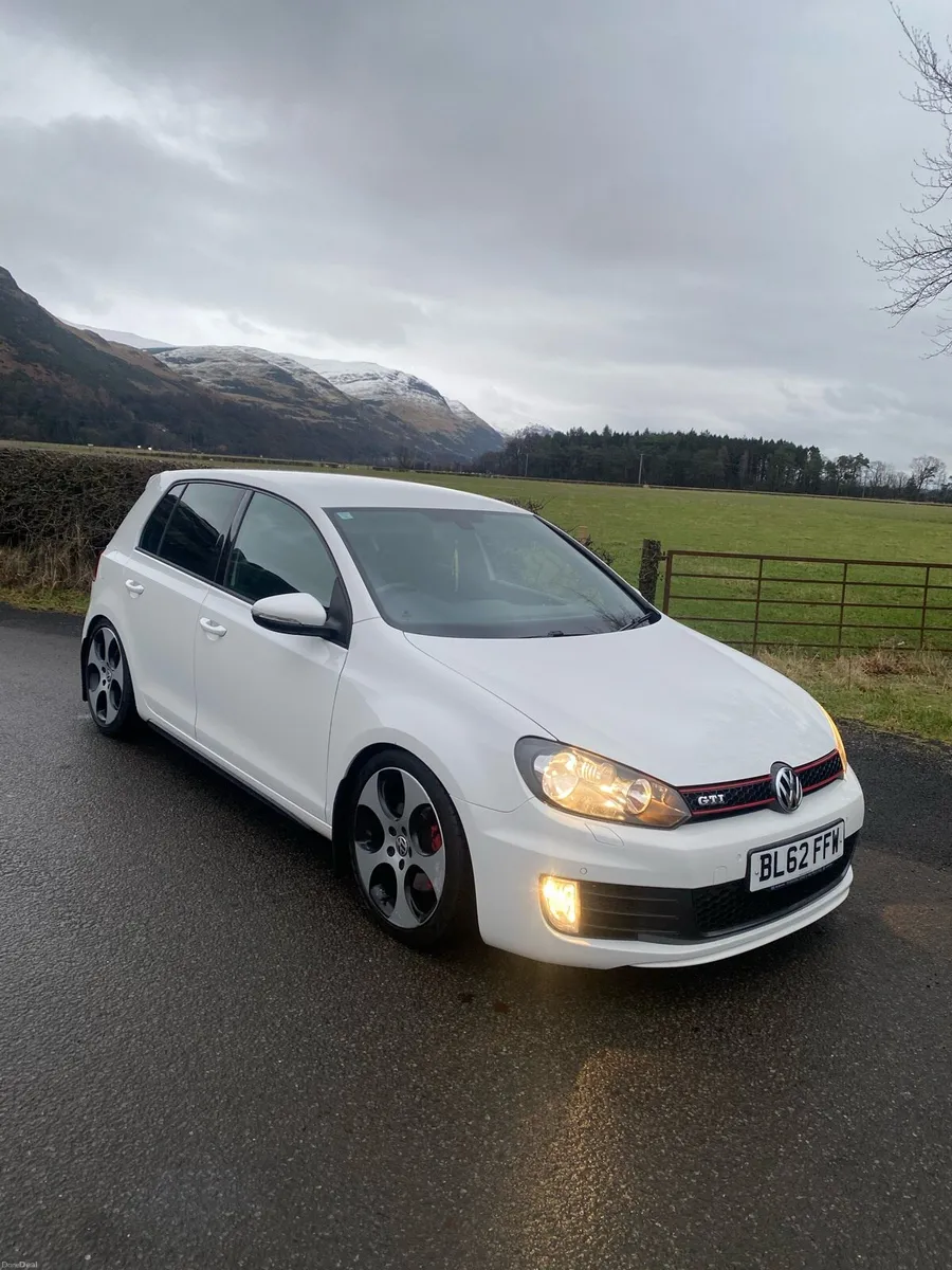2012 MANUAL GTI GOLF - Image 1