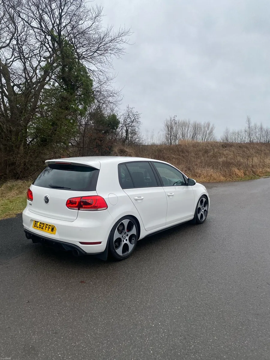2012 MANUAL GTI GOLF - Image 2