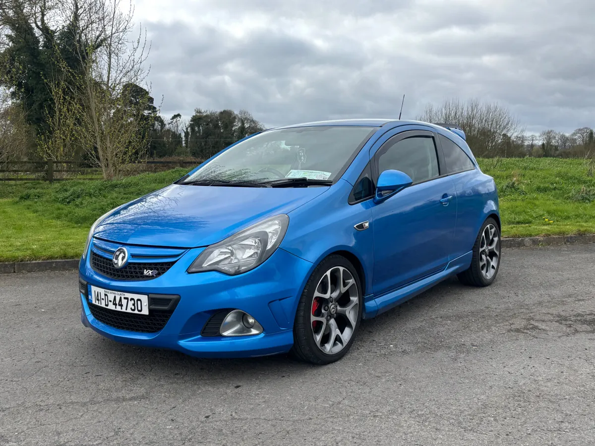 2014 VAUXHALL CORSA VXR 1.6 - Image 3