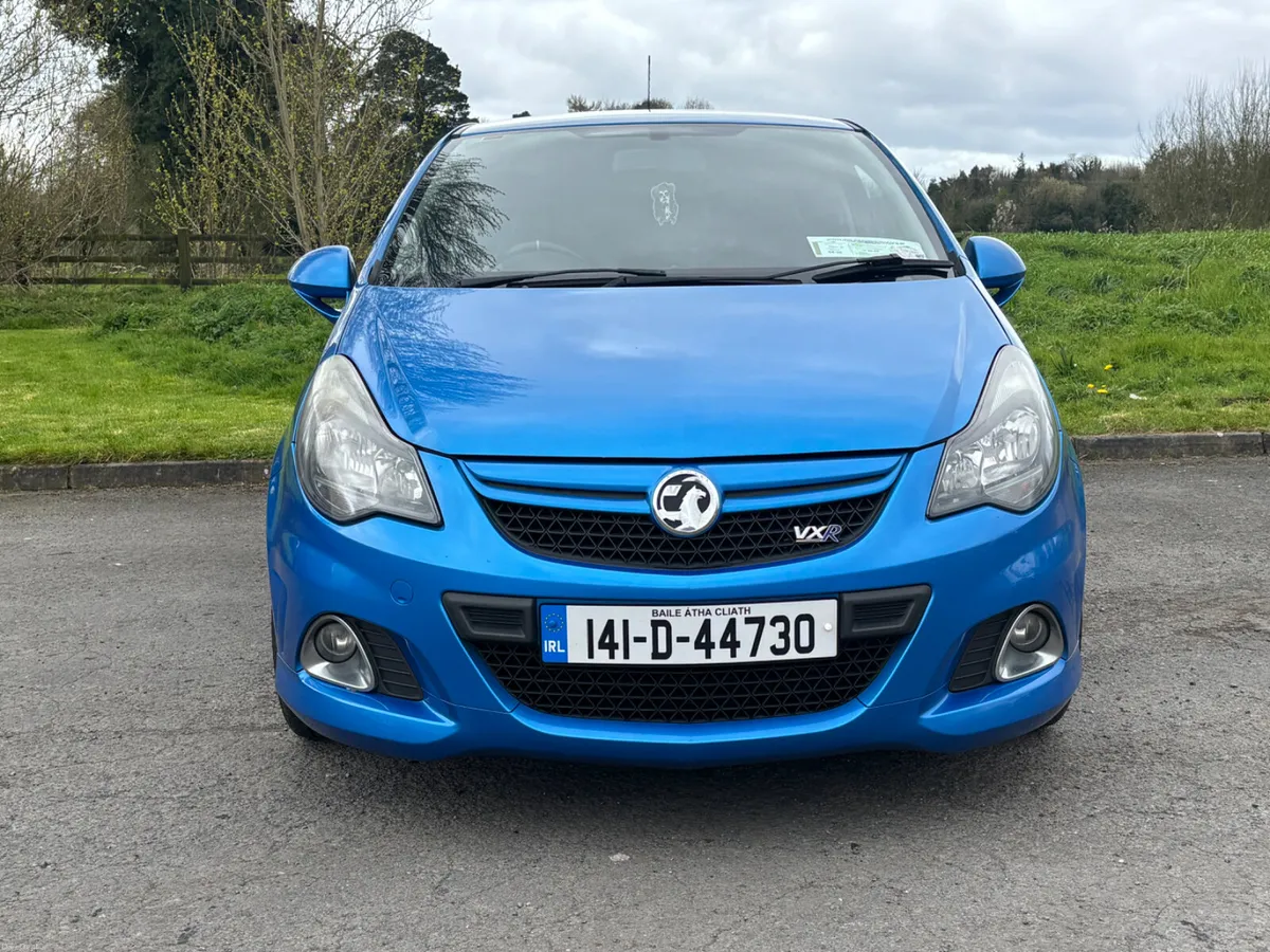 2014 VAUXHALL CORSA VXR 1.6 - Image 6