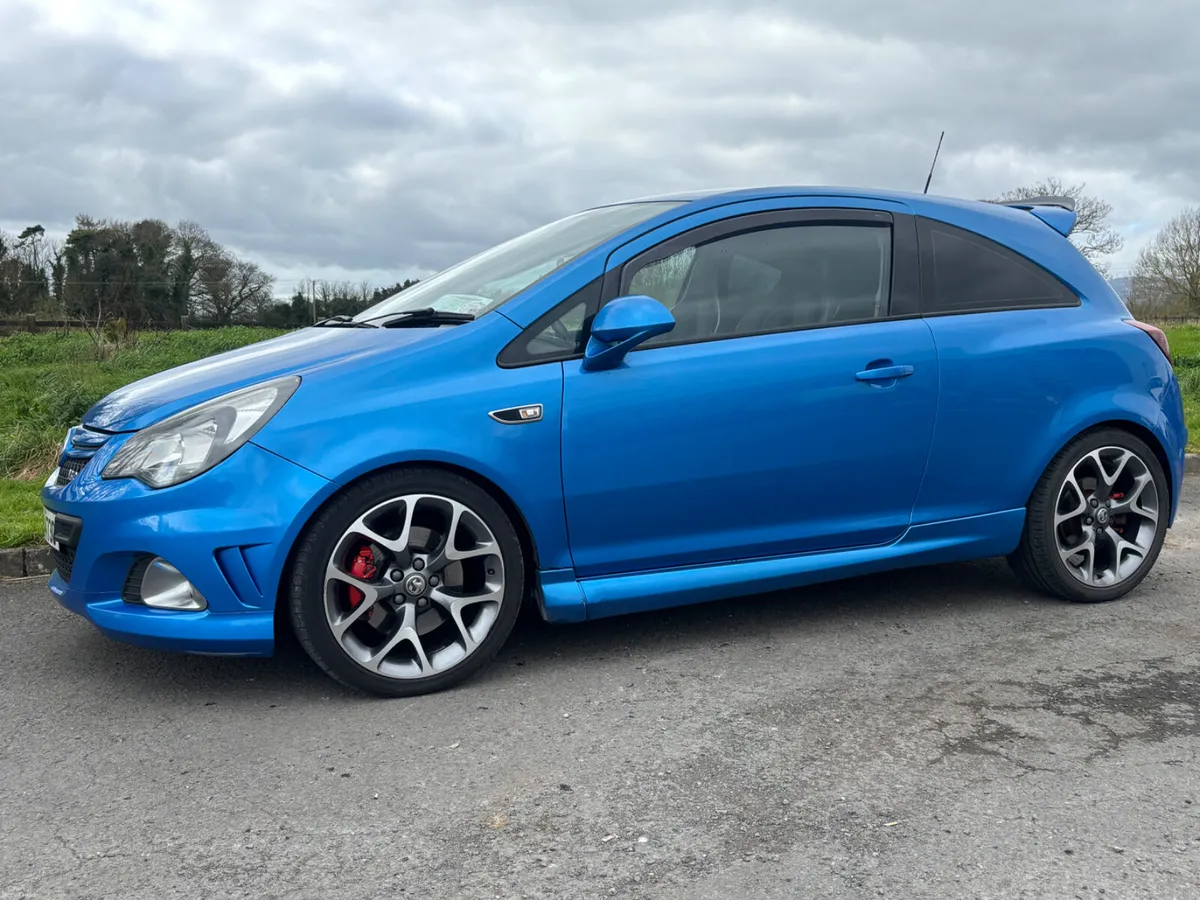 2014 VAUXHALL CORSA VXR 1.6 - Image 5