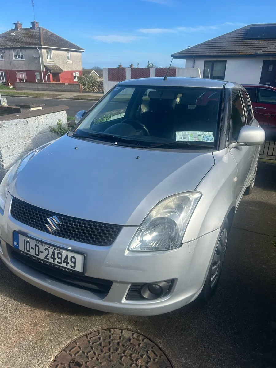 2010 Suzuki Swift - Image 1