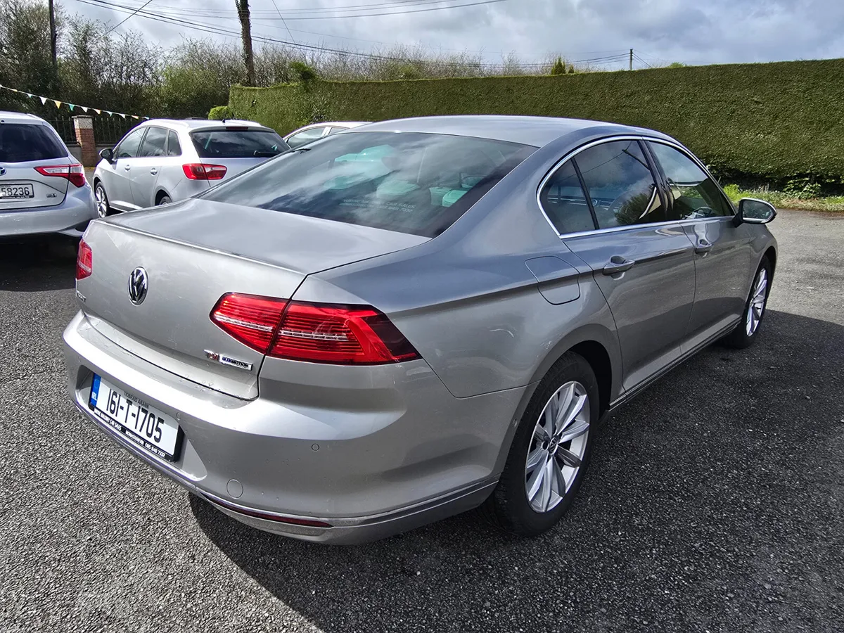 161 Vw Passat 1.6 Tdi Highline Low Miles Nct 27 - Image 2