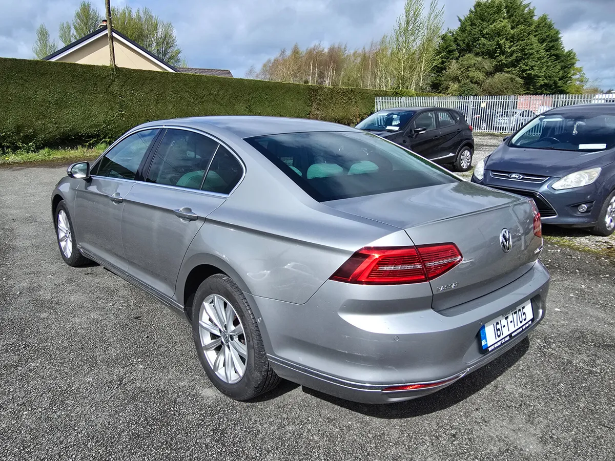 161 Vw Passat 1.6 Tdi Highline Low Miles Nct 27 - Image 4