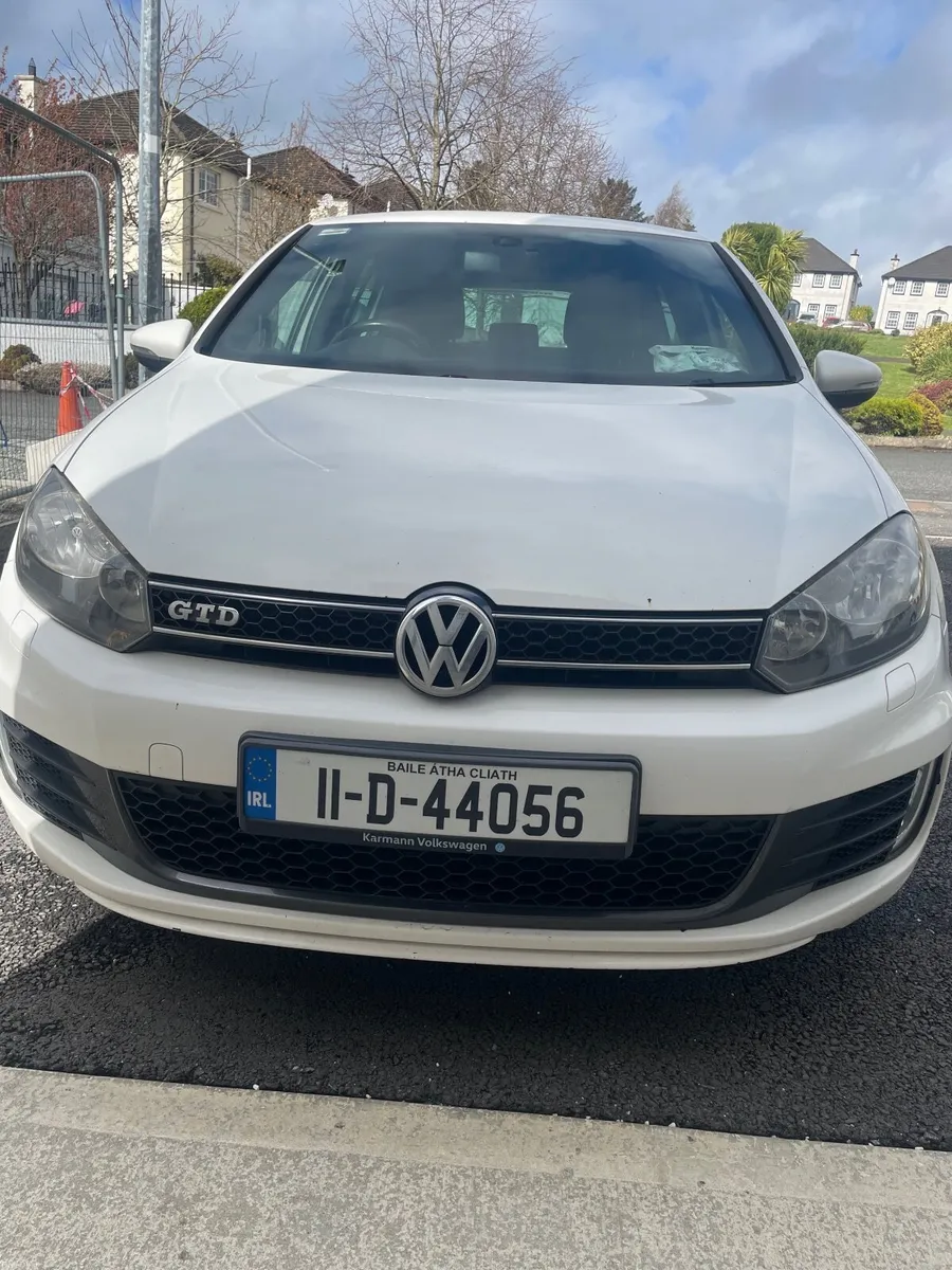 Volkswagen Golf 2011 - Image 3