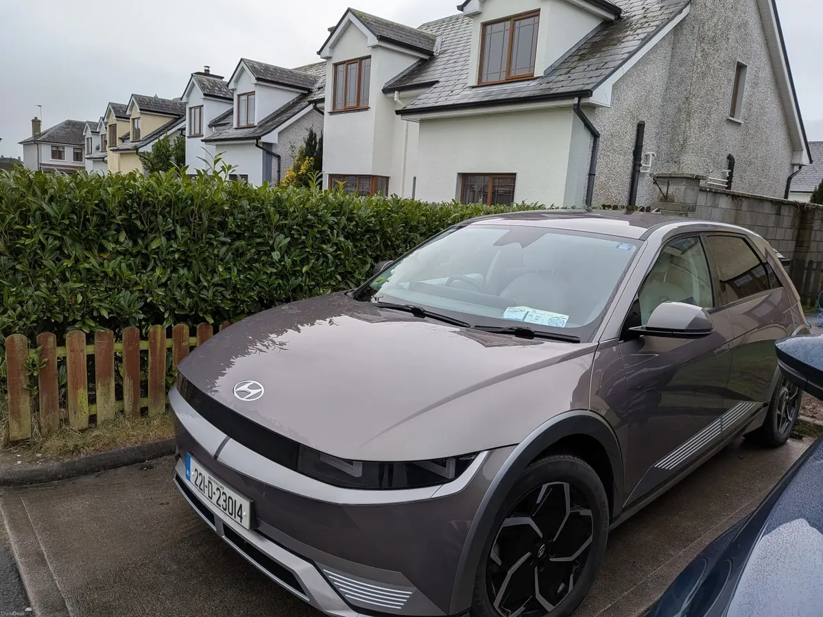 Hyundai IONIQ 5 2022 - Image 3