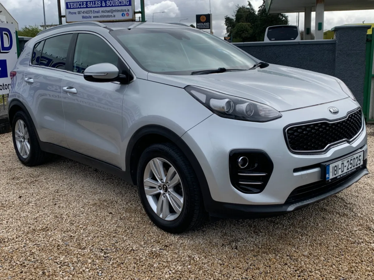 Kia Sportage 2018 Platinun 1.7 diesel - Image 4