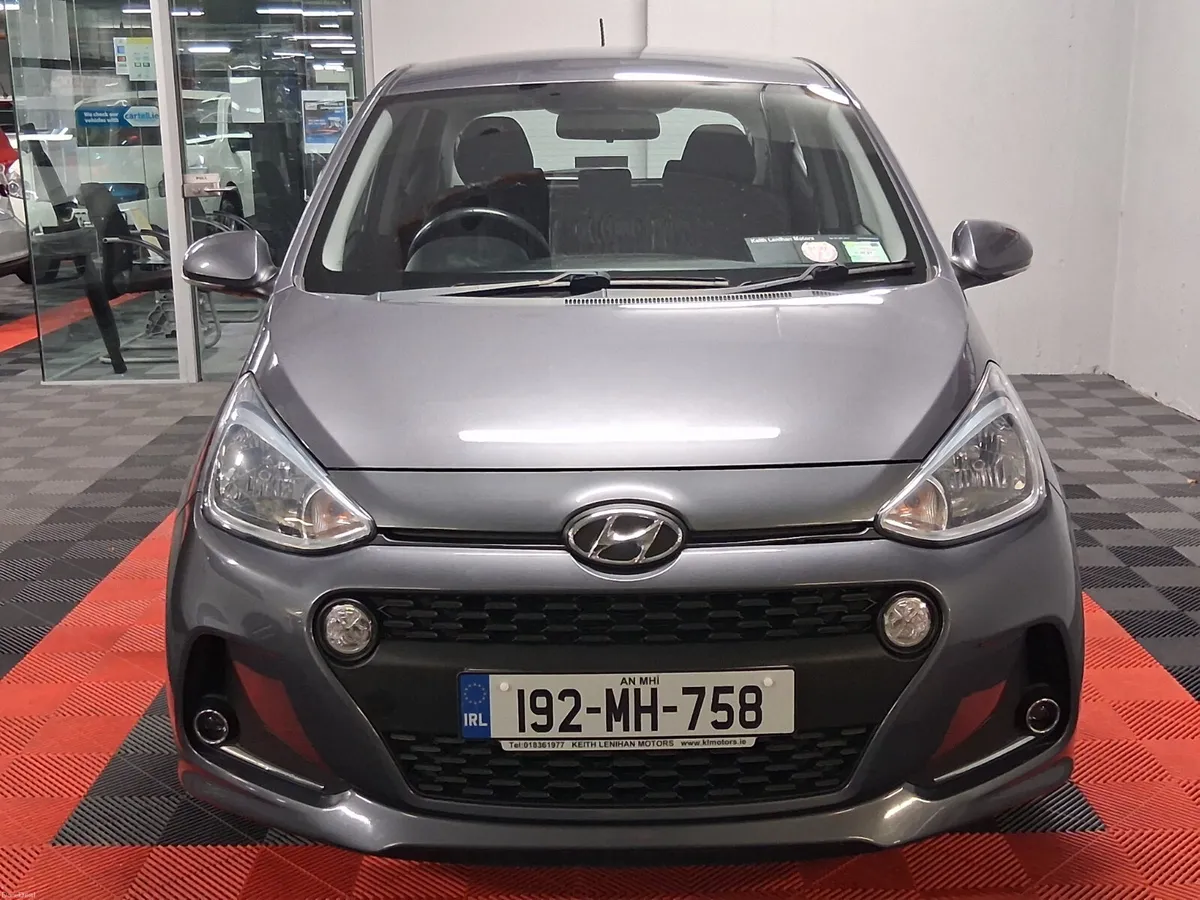 2019 Hyundai i10 DELUXE - Image 4