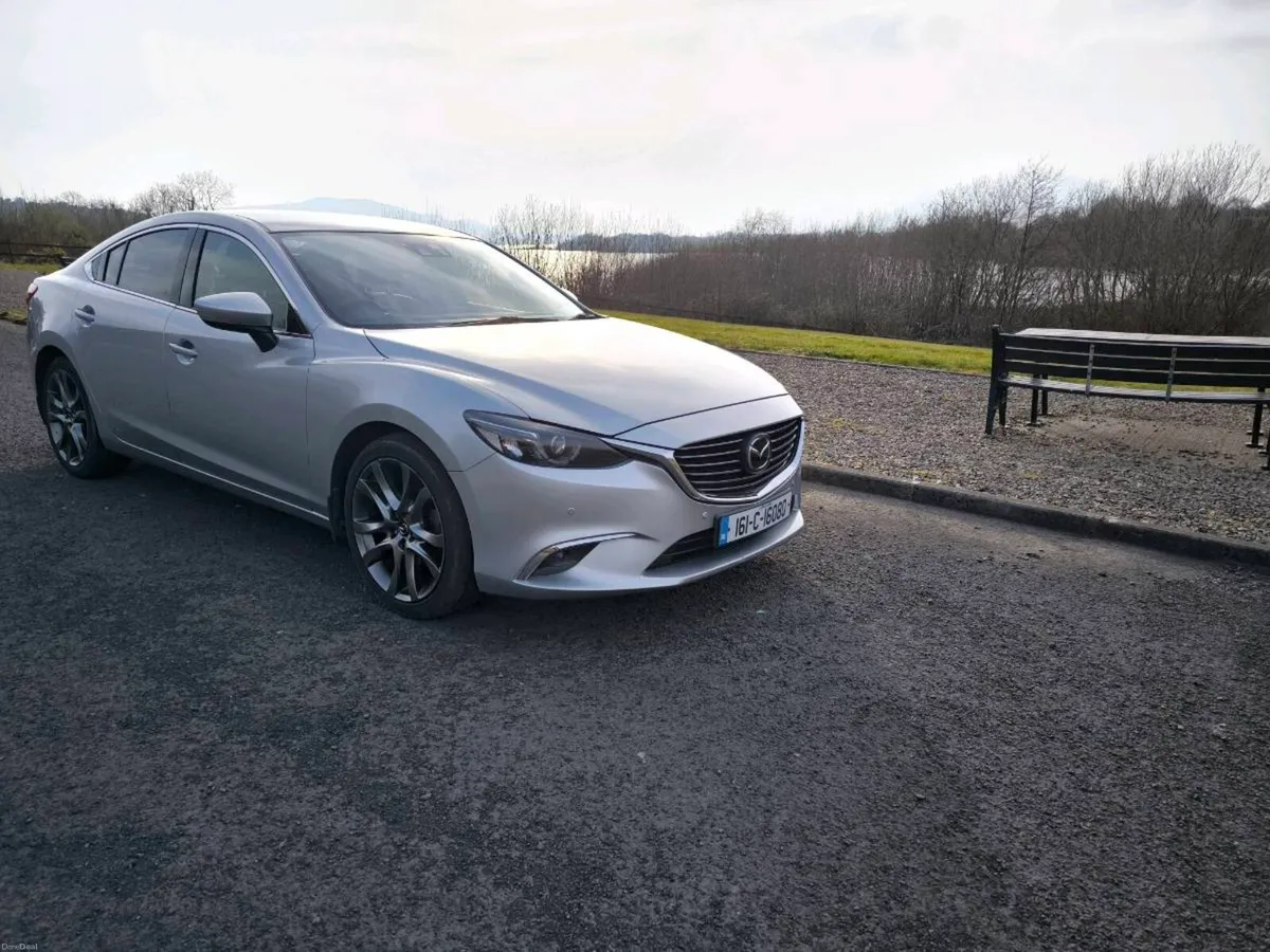 Mazda 6 Platinum 175HP (Top Spec) - Image 1
