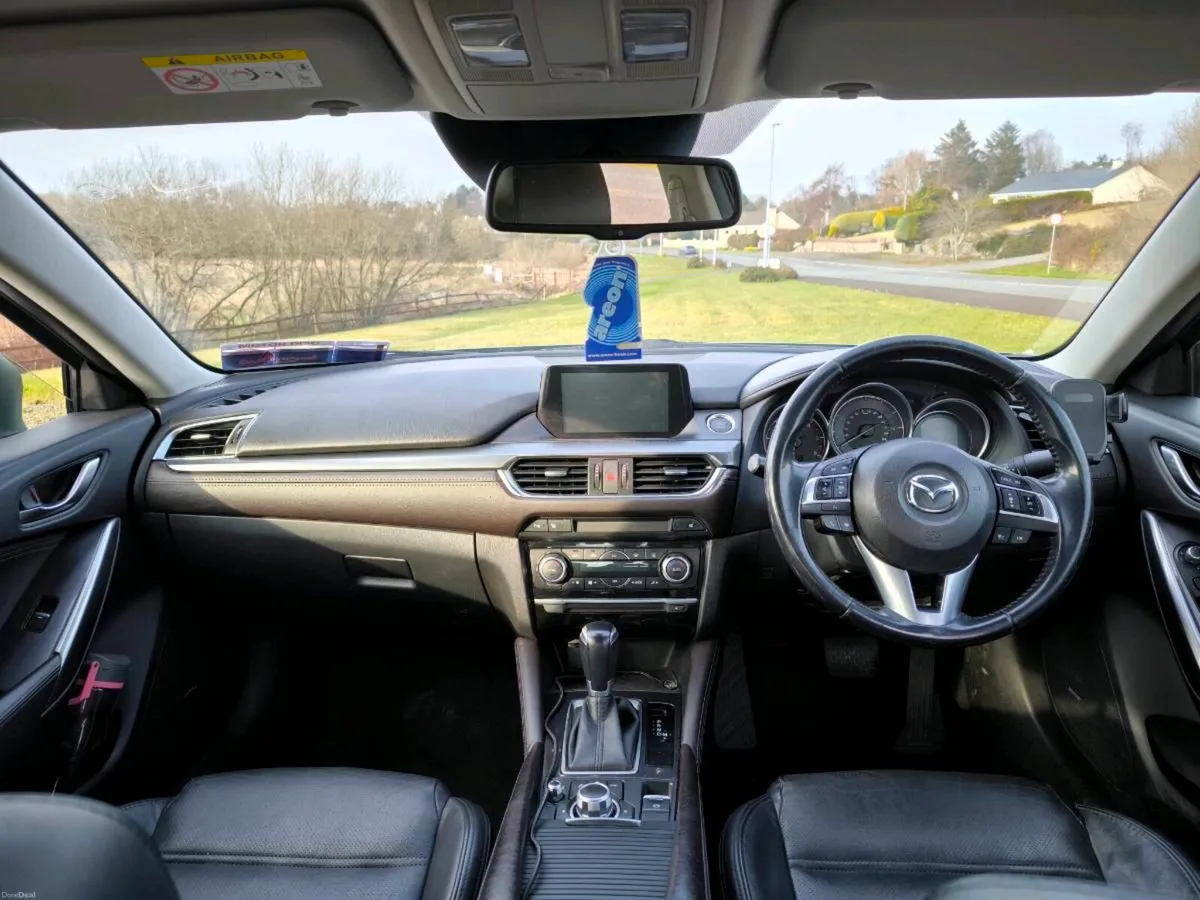 Mazda 6 Platinum 175HP (Top Spec) - Image 4