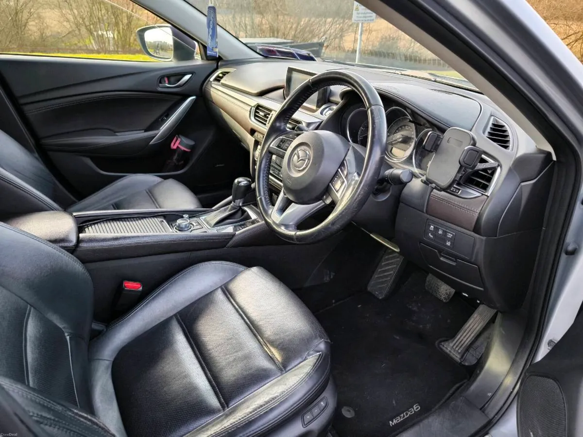 Mazda 6 Platinum 175HP (Top Spec) - Image 2