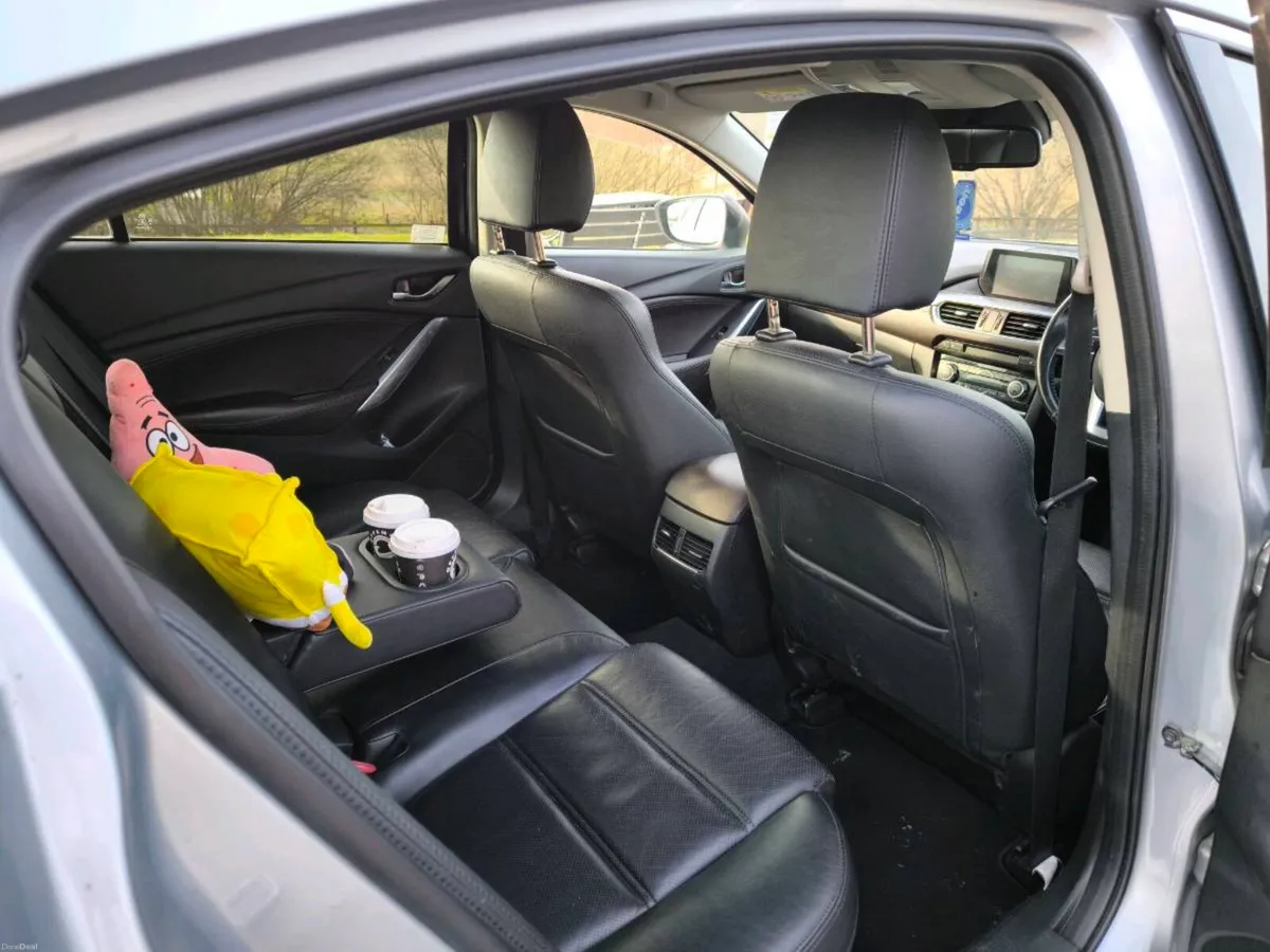 Mazda 6 Platinum 175HP (Top Spec) - Image 3