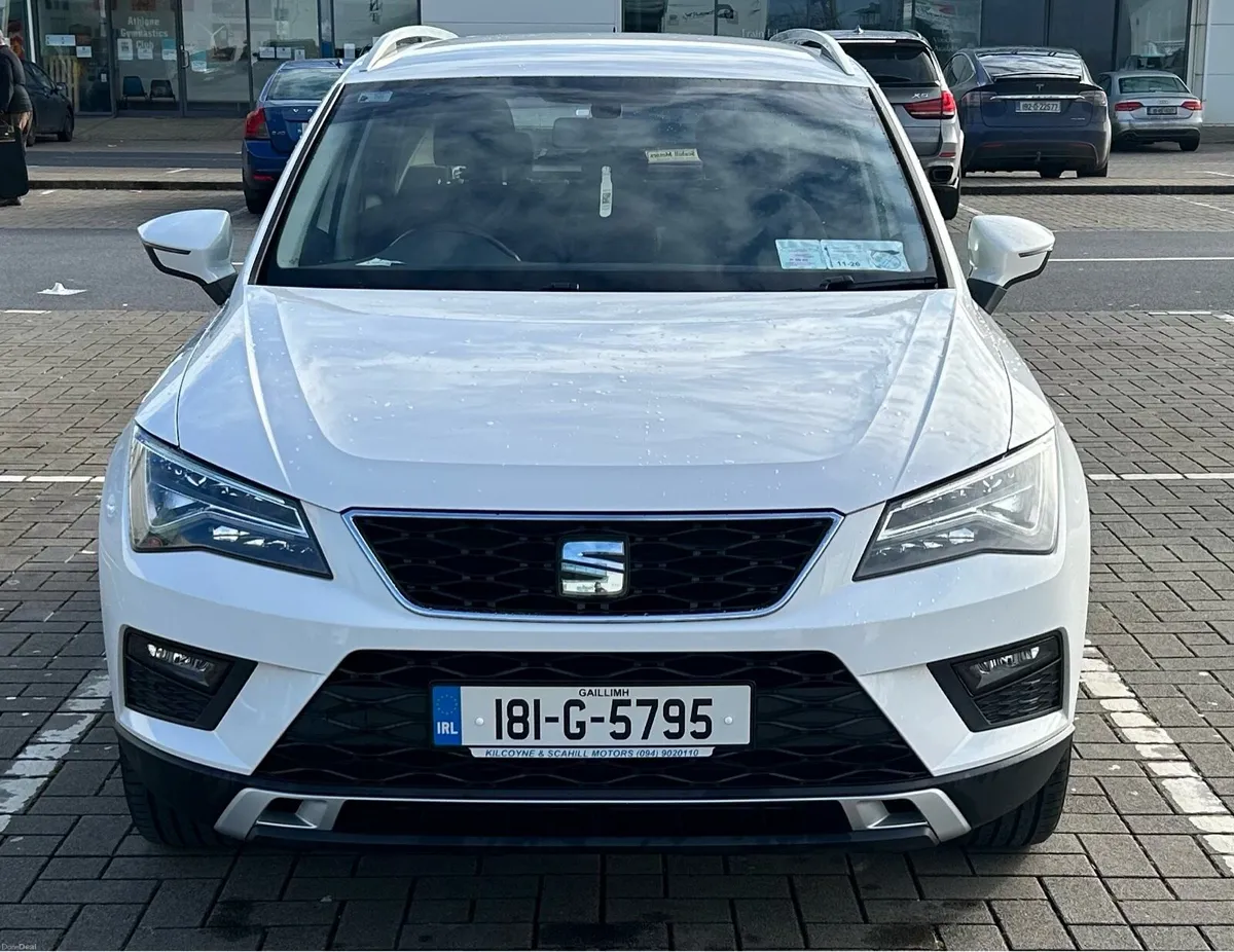 Seat Ateca 2018 - Image 2
