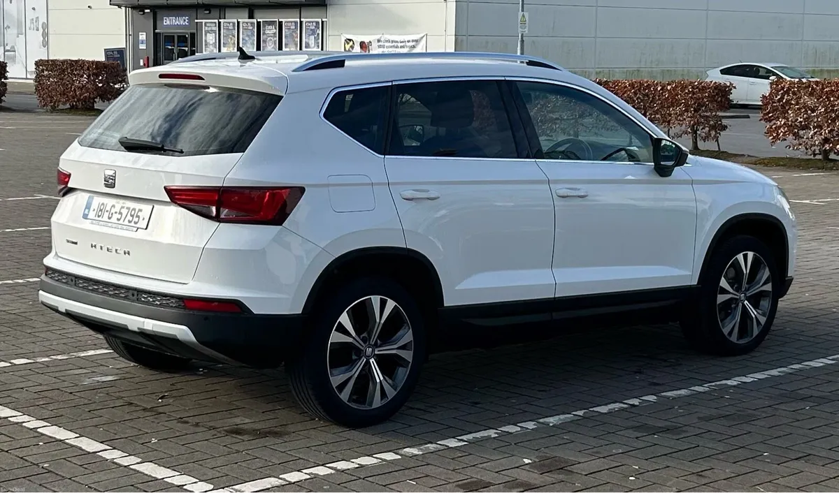 Seat Ateca 2018 - Image 4