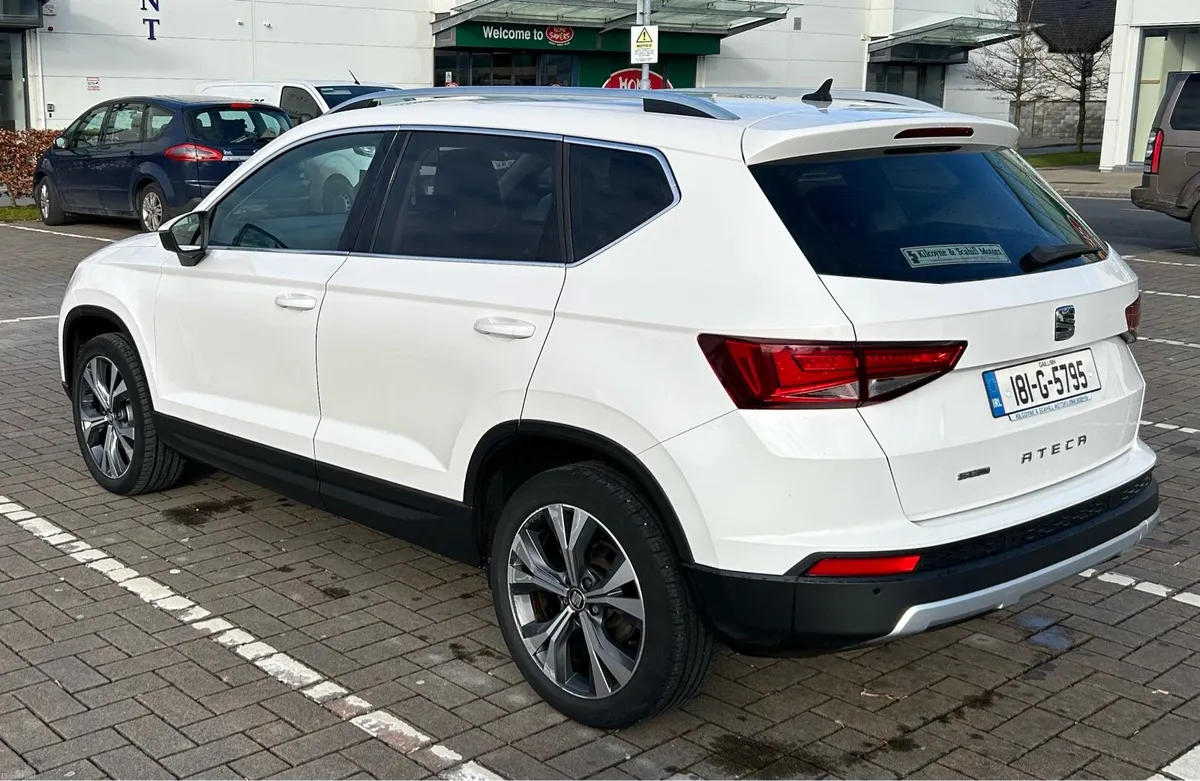 Seat Ateca 2018 - Image 6