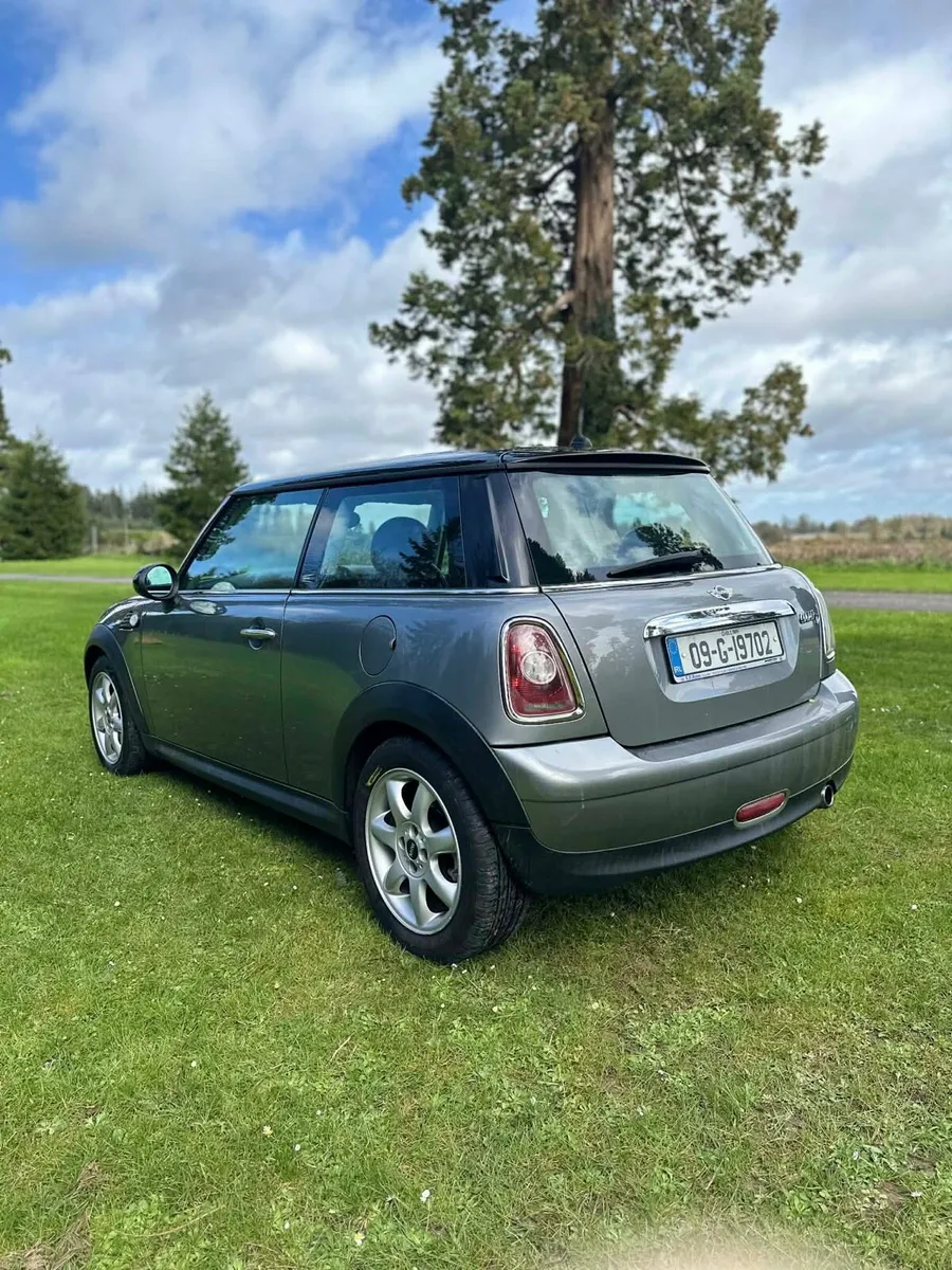2009 MINI COPPER 1.6 DIESEL AUTOMATIC NCT!! - Image 3