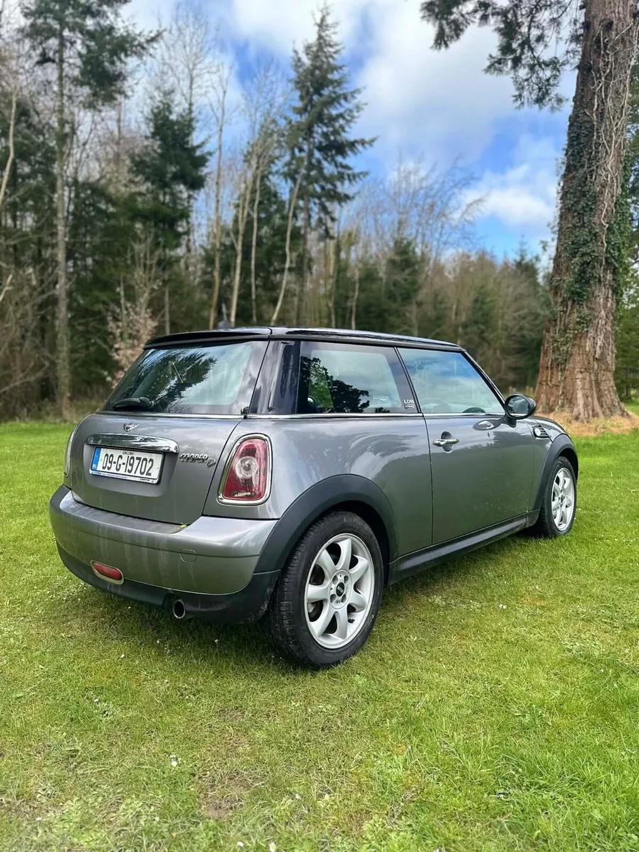 2009 MINI COPPER 1.6 DIESEL AUTOMATIC NCT!! - Image 4