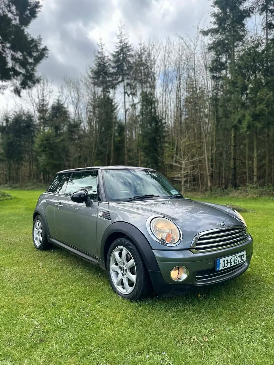 2009 MINI COPPER 1.6 DIESEL AUTOMATIC NCT!! - Image 1