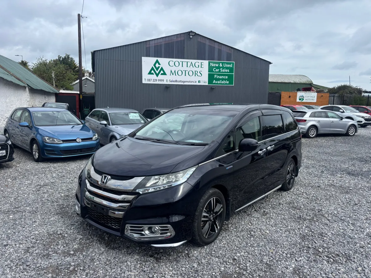 Honda Odyssey 2.0 Auto Petrol Hybrid - Image 2