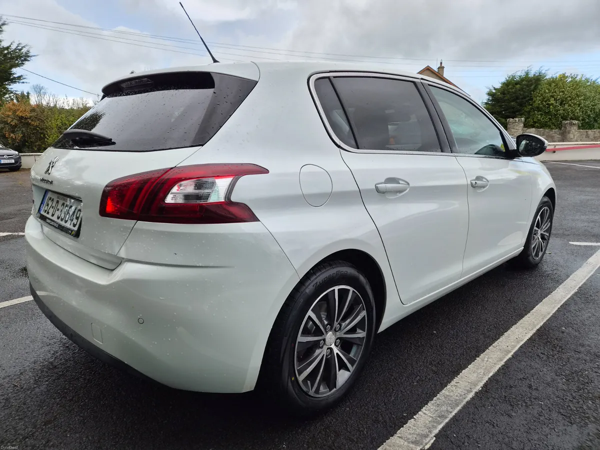 Peugeot 308 2015 1.2L Petrol Automatic - Image 3