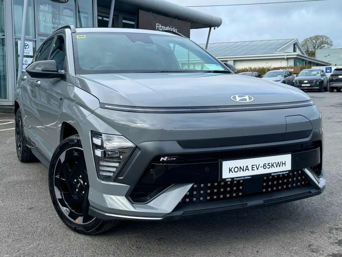 Hyundai KONA EV - N-LINE65WH 2026 - Image 1