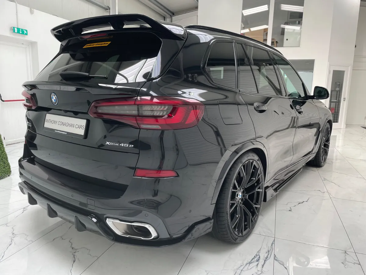 BMW X5 2022 - Image 3