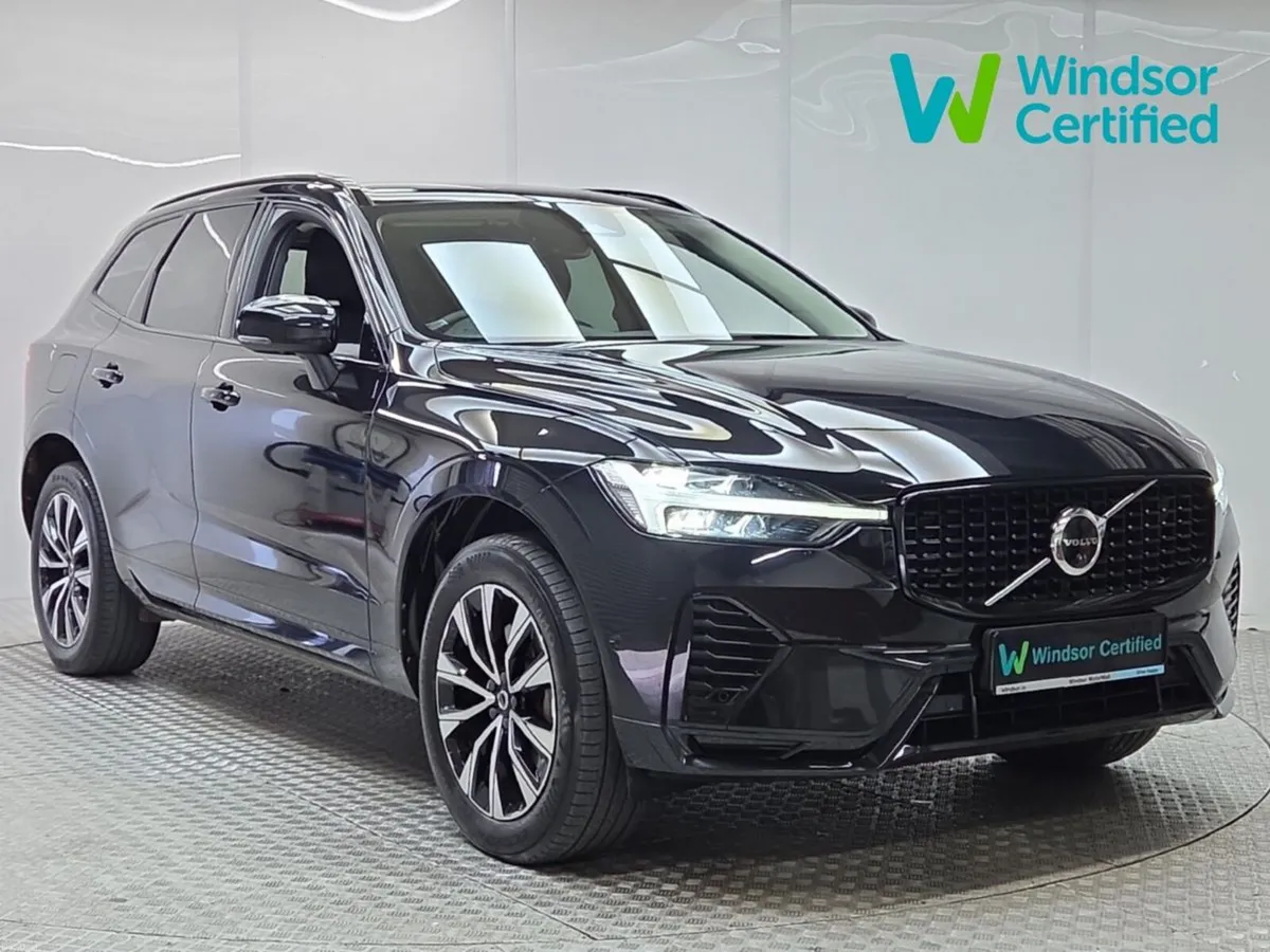 Volvo XC60 2.0 B4 Plus Dark 5DR Auto - Image 1