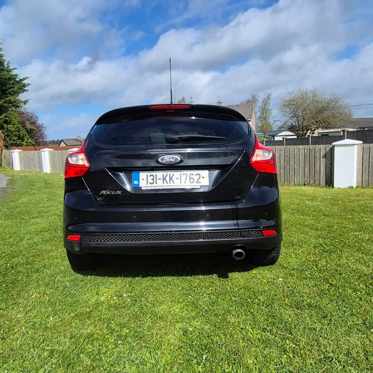 Ford Focus Titanium - Image 3