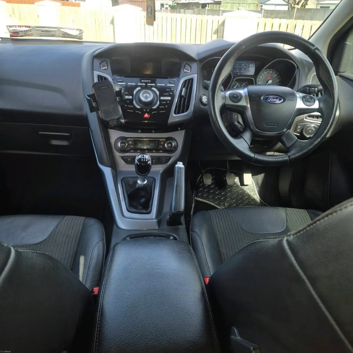 Ford Focus Titanium - Image 5