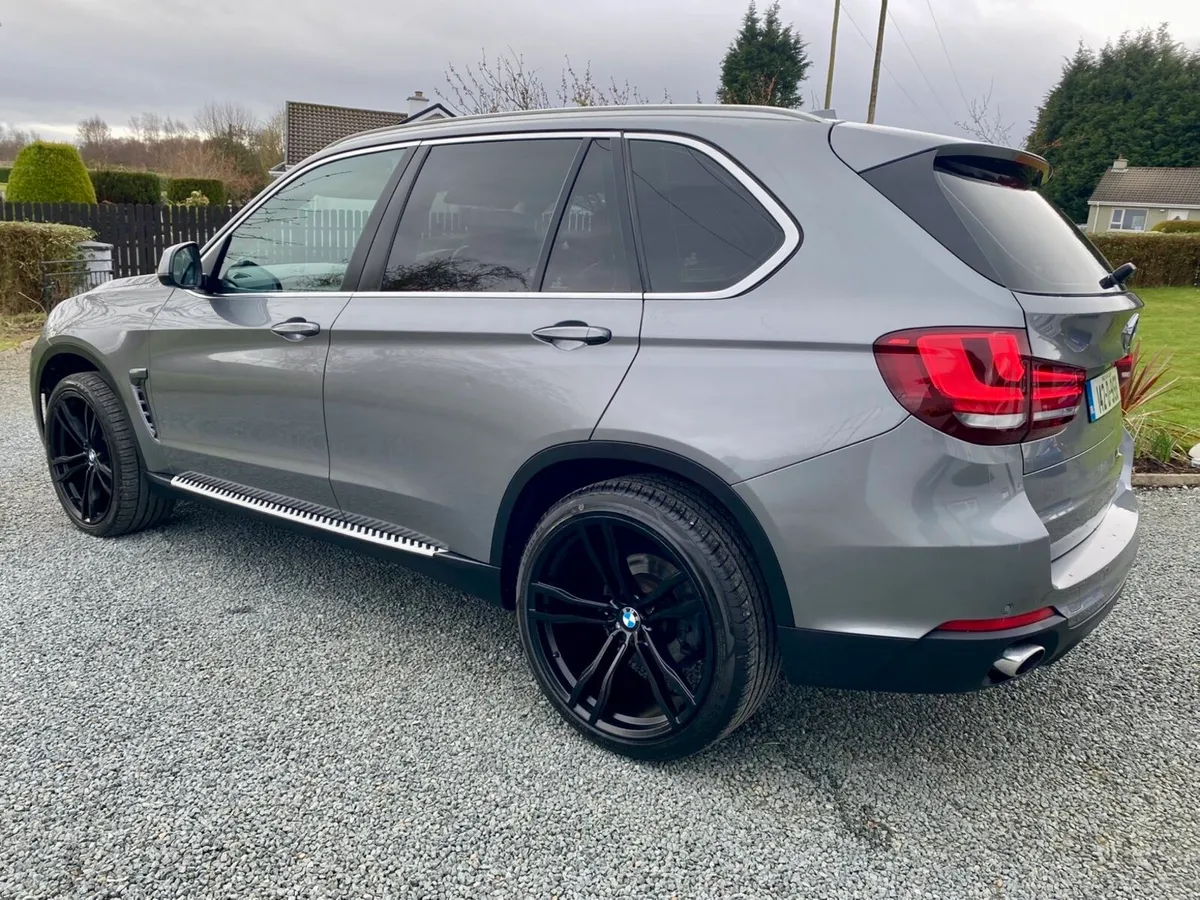 142 BMW X5 Diesel Automatic 7 Seats NCT & Tax - Image 4