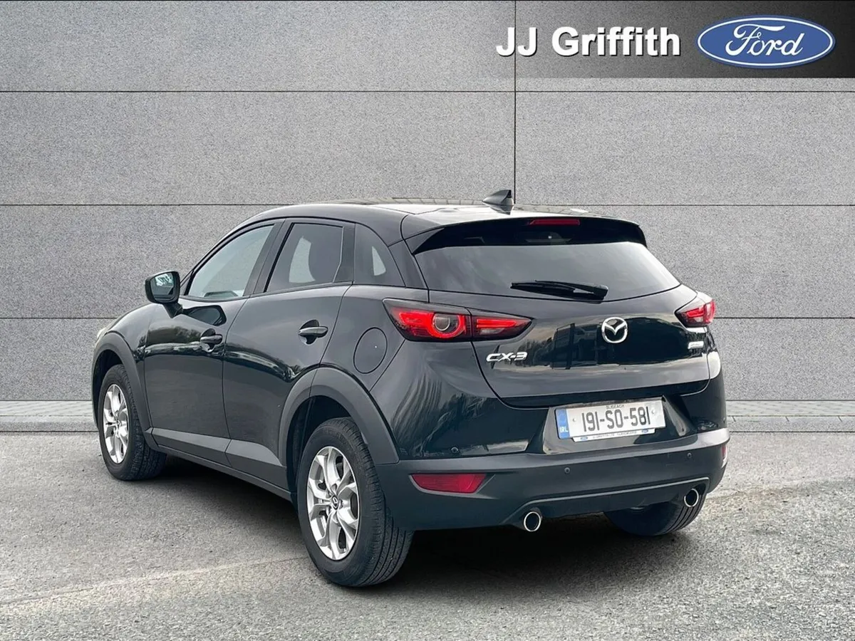 Mazda CX-3 1.8D (115ps) EXECUTIVE - Image 2