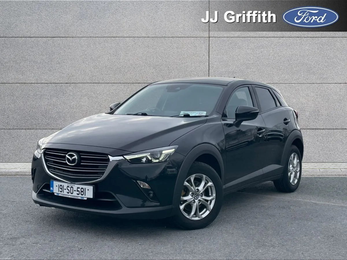 Mazda CX-3 1.8D (115ps) EXECUTIVE - Image 5
