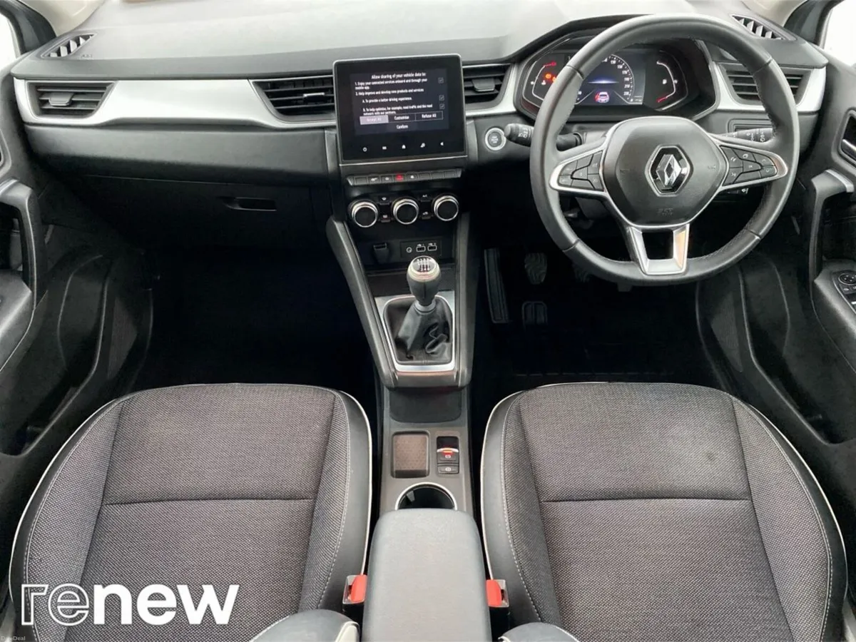 Renault Captur TCe 90 Techno - Image 4