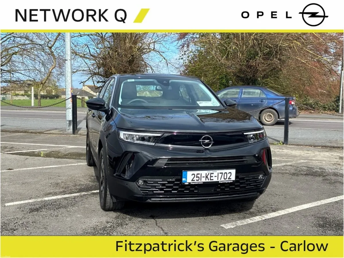 Opel Mokka Elegance 1.2i (100PS) S/S €3000 SCRAPPA - Image 3