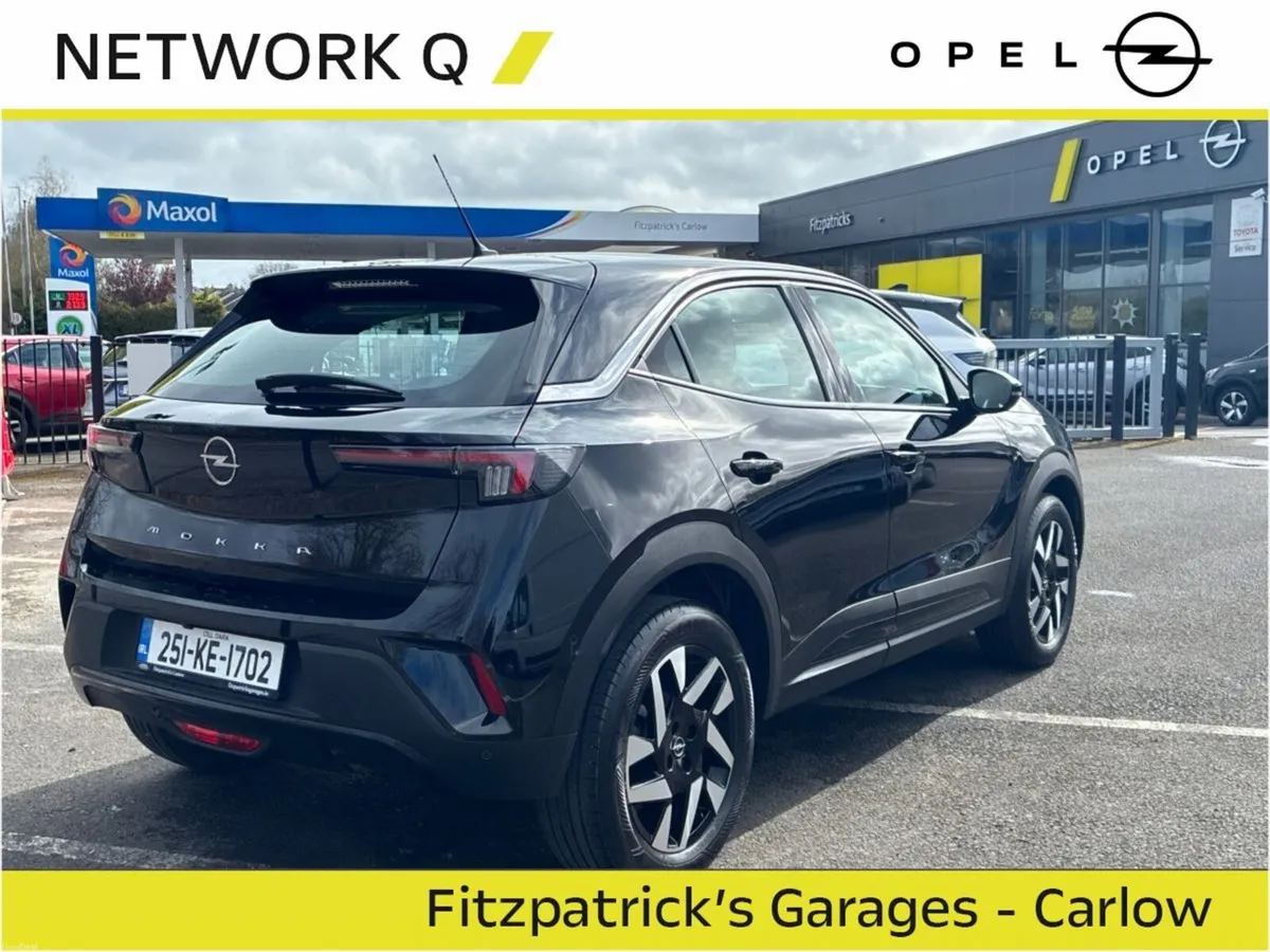 Opel Mokka Elegance 1.2i (100PS) S/S €3000 SCRAPPA - Image 4