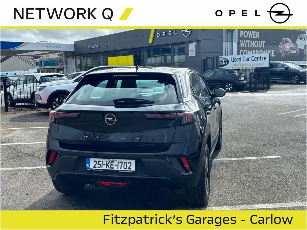 Opel Mokka Elegance 1.2i (100PS) S/S €3000 SCRAPPA - Image 6