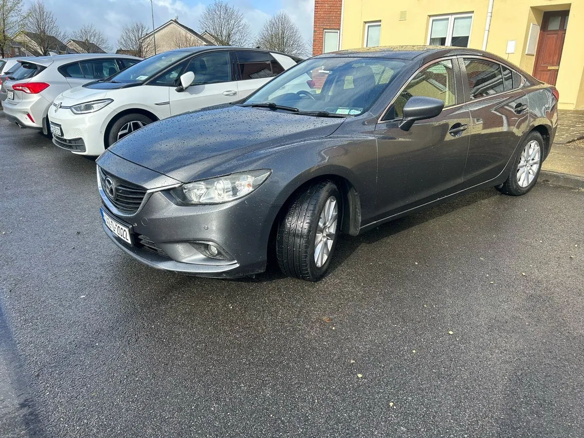 ‘14 Mazda 6, Nct 11/26, tax 6/26, FSH - Image 2