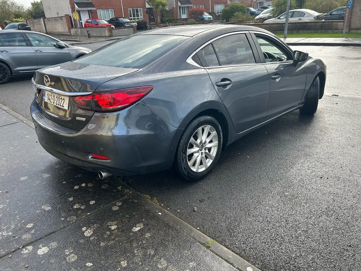 ‘14 Mazda 6, Nct 11/26, tax 6/26, FSH - Image 4