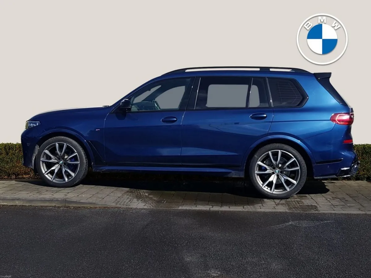 BMW X7 M50d - Image 3