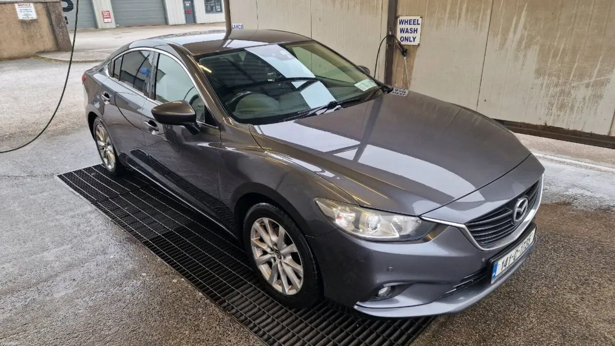 Mazda 6 - Image 2