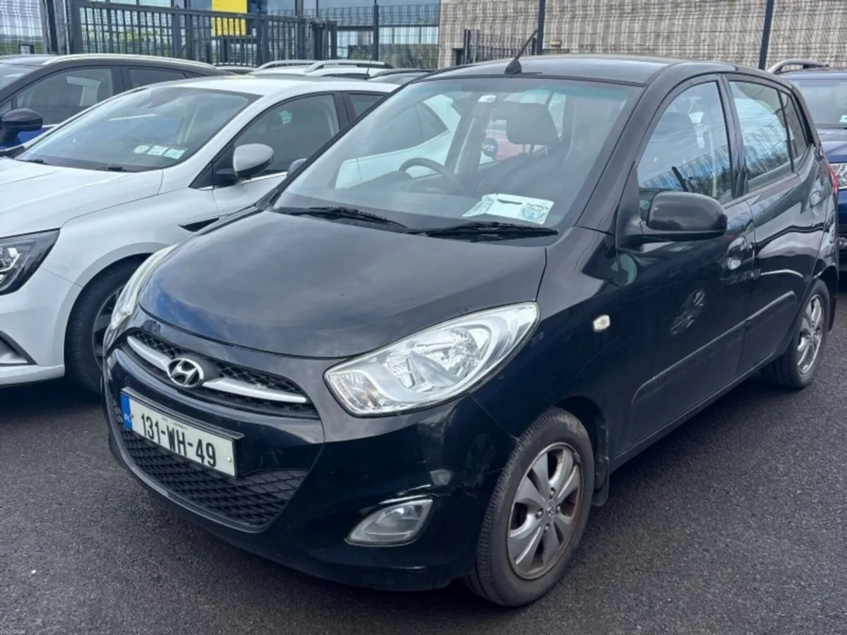 Hyundai i10 1.1 Deluxe Plus - Image 3