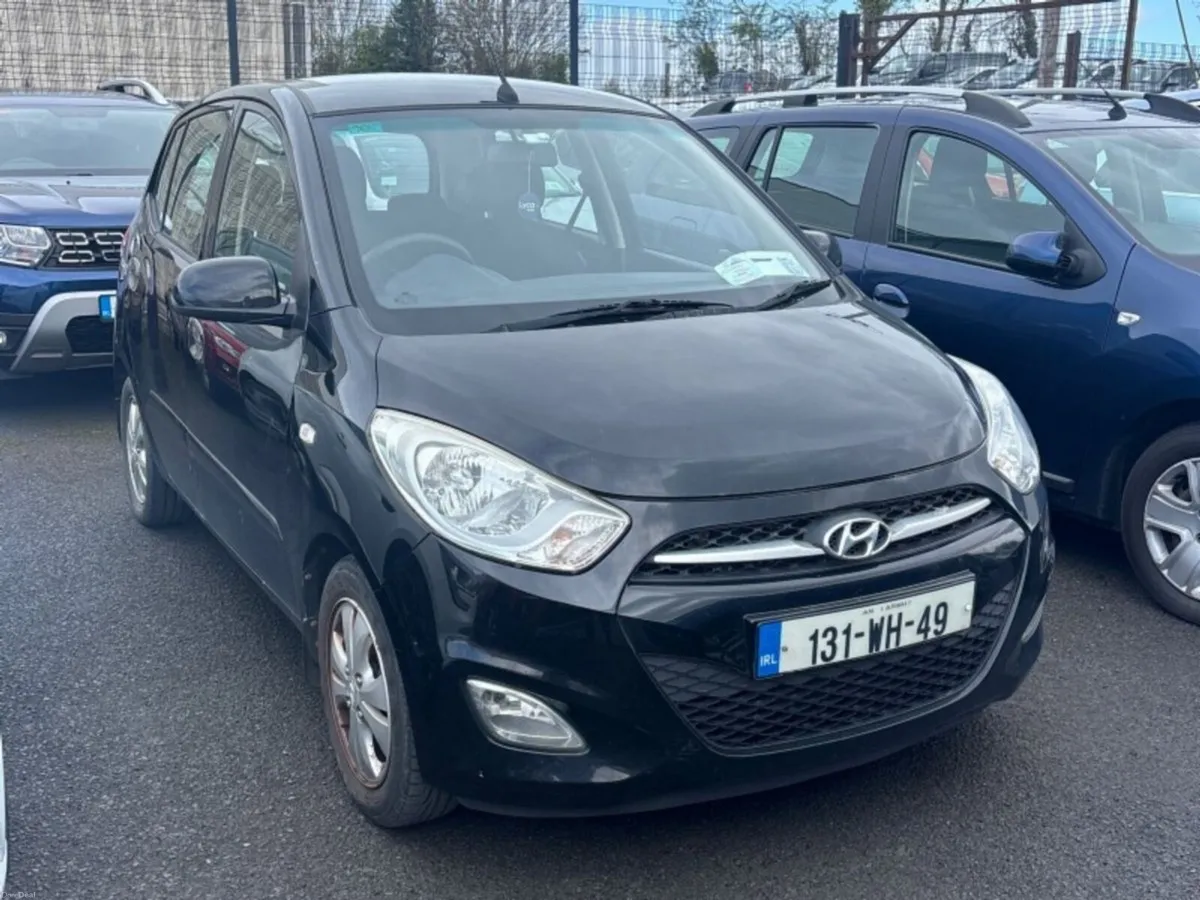 Hyundai i10 1.1 Deluxe Plus - Image 1